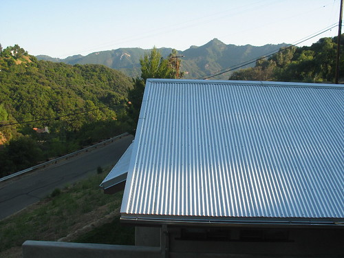 View of Topanga