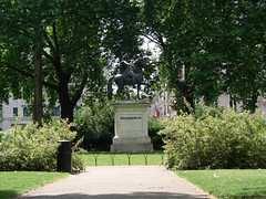 William III Statue in St James's Square