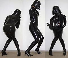 Vader fetish