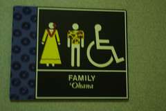 Family bathroom!
