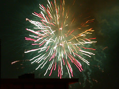 Fireworks @ Cupertino High