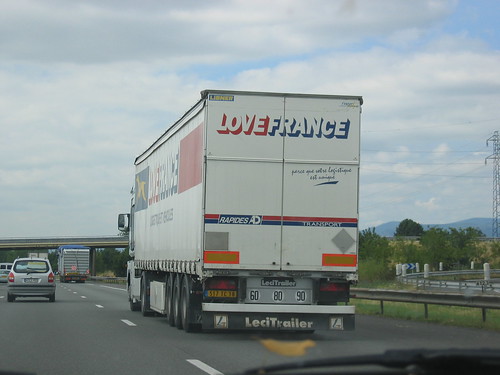 a lorry