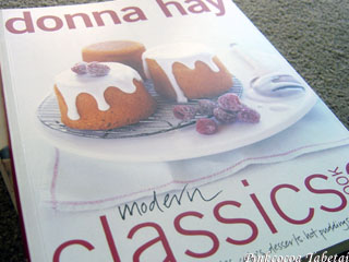 Pinkcocoa's Cookbook - Donna Hay Modern Classic Book 2