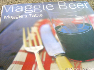 Pinkcocoa's Cookbook - Maggie Beer Maggie's Table