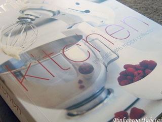 Pinkcocoa's Cookbook - Marie Claire Kitchen