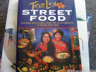 Pinkcocoa's Cookbook - Tigerlily Street Food