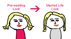 married-look