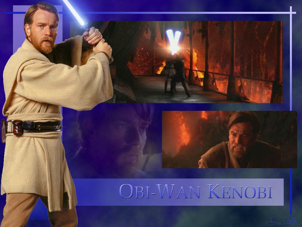 Master Obi-wan Kenobi