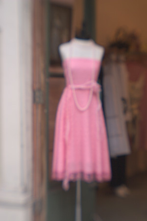 Soft Pink Dress